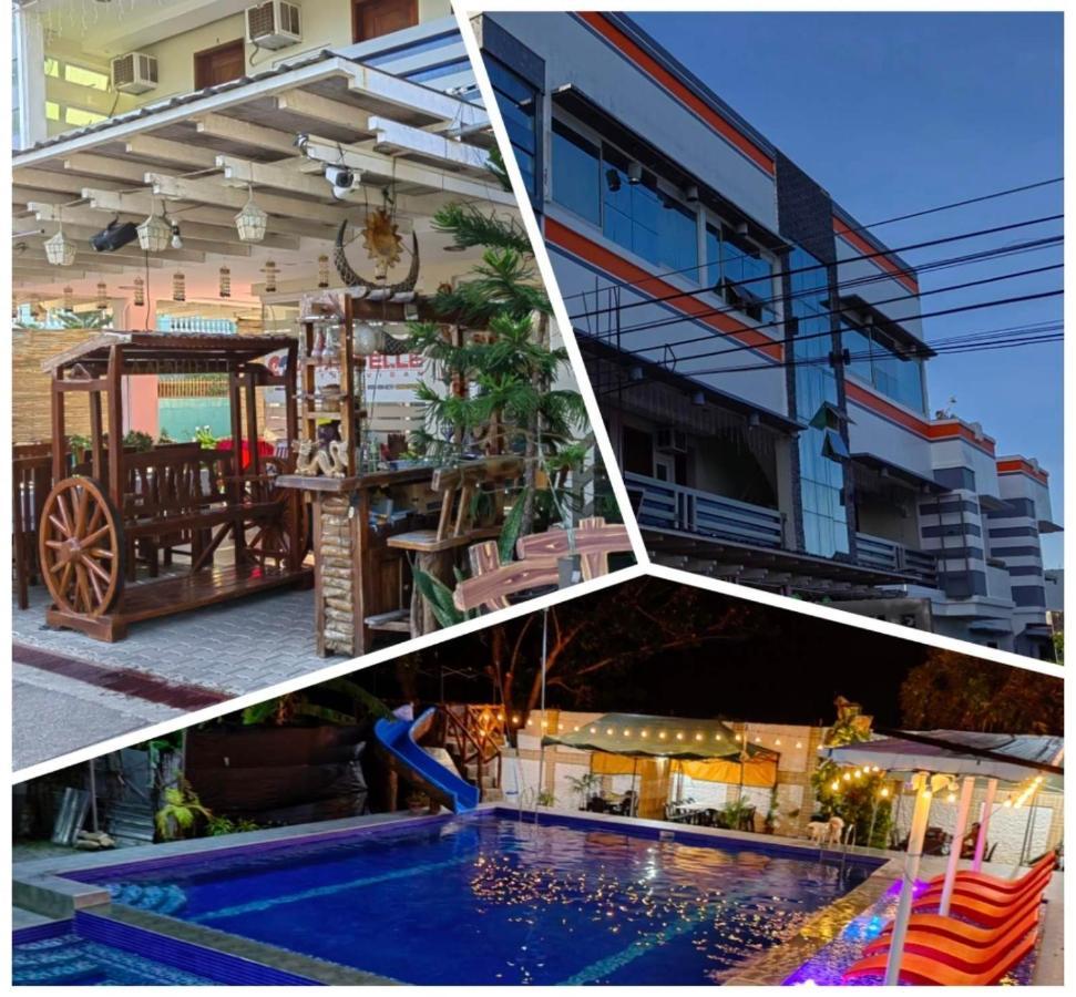 Ea Apartelle - Metro Vigan Exterior foto