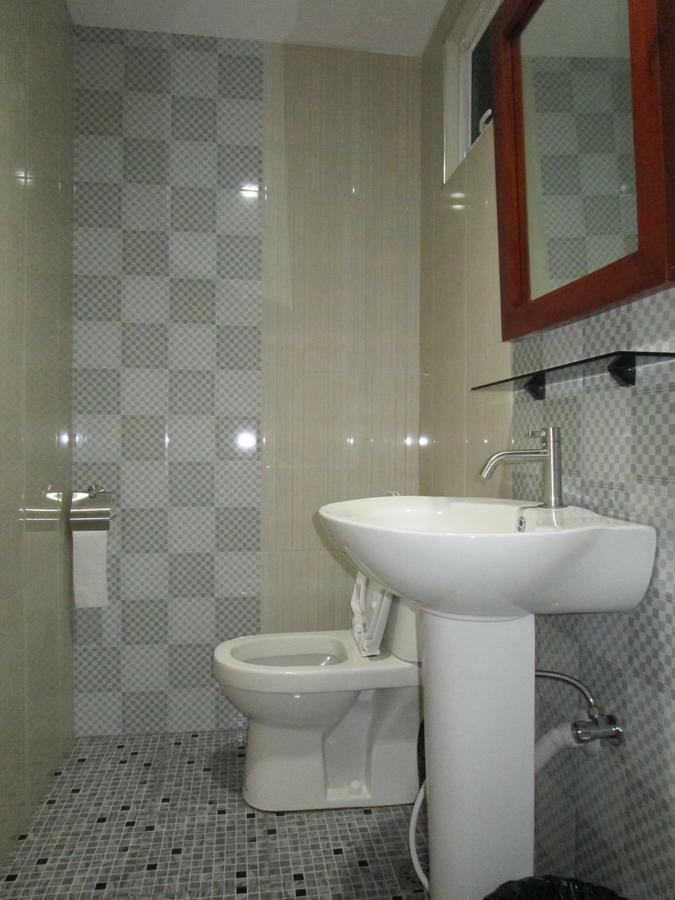 Ea Apartelle - Metro Vigan Exterior foto
