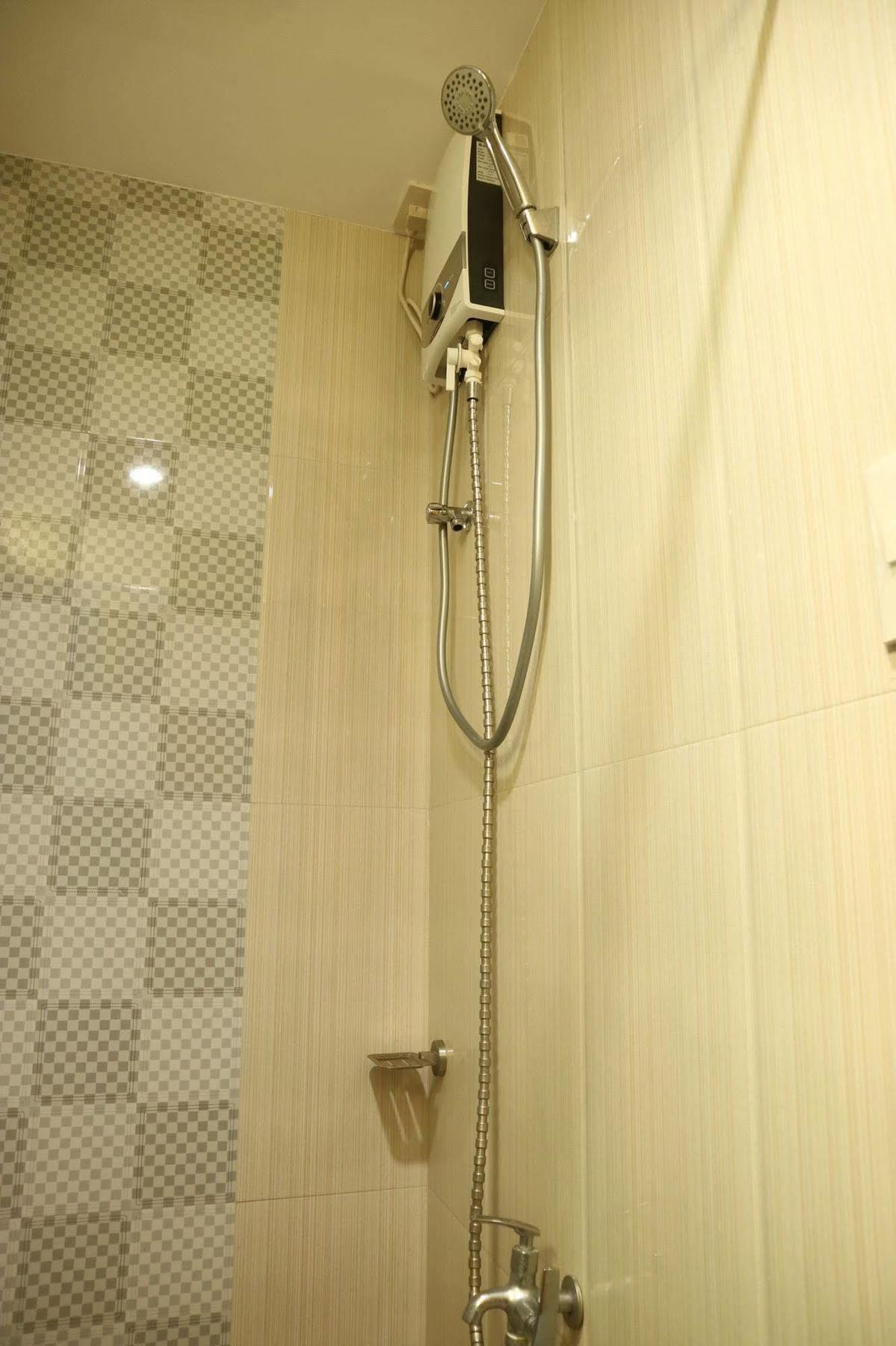 Ea Apartelle - Metro Vigan Exterior foto